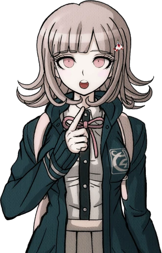 danganhcs's tweet photo. Chiaki is autistic, and uses she/pixel pronouns! https://t.co/2ykhpbtO3l