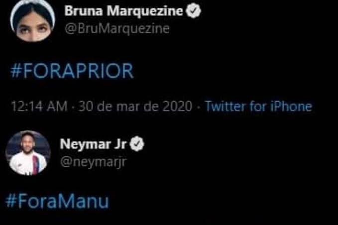 njdmarlon's tweet photo. nem participou dessa rivalidade e acha que tem moral comigo https://t.co/YXcRE1PbGH
