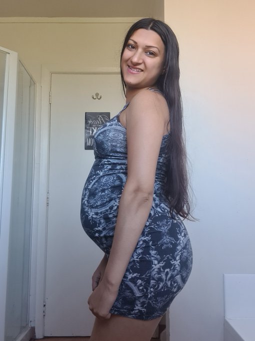 I can't wait for my belly to get EVEN BIGGER!!! 🥰 @LovelyPregnancy   #bellyinflation #inflation #milf<a href="/tag/pregnant"class="tags"><span>#pregnant</span></a><a href="/tag/milf"class="tags"><span>#milf</span></a><a href="/tag/bigbelly"class="tags"><span>#bigbelly</span></a><a href="/tag/inflation"class="tags"><span>#inflation</span></a><a href="/tag/6monthspregnant"class="tags"><span>#6monthspregnant</span></a>