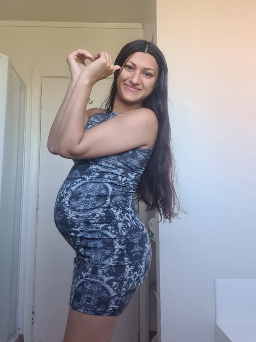 I can't wait for my belly to get EVEN BIGGER!!! 🥰 @LovelyPregnancy   #bellyinflation #inflation #milf<a href="/tag/pregnant"class="tags"><span>#pregnant</span></a><a href="/tag/milf"class="tags"><span>#milf</span></a><a href="/tag/bigbelly"class="tags"><span>#bigbelly</span></a><a href="/tag/inflation"class="tags"><span>#inflation</span></a><a href="/tag/6monthspregnant"class="tags"><span>#6monthspregnant</span></a>
