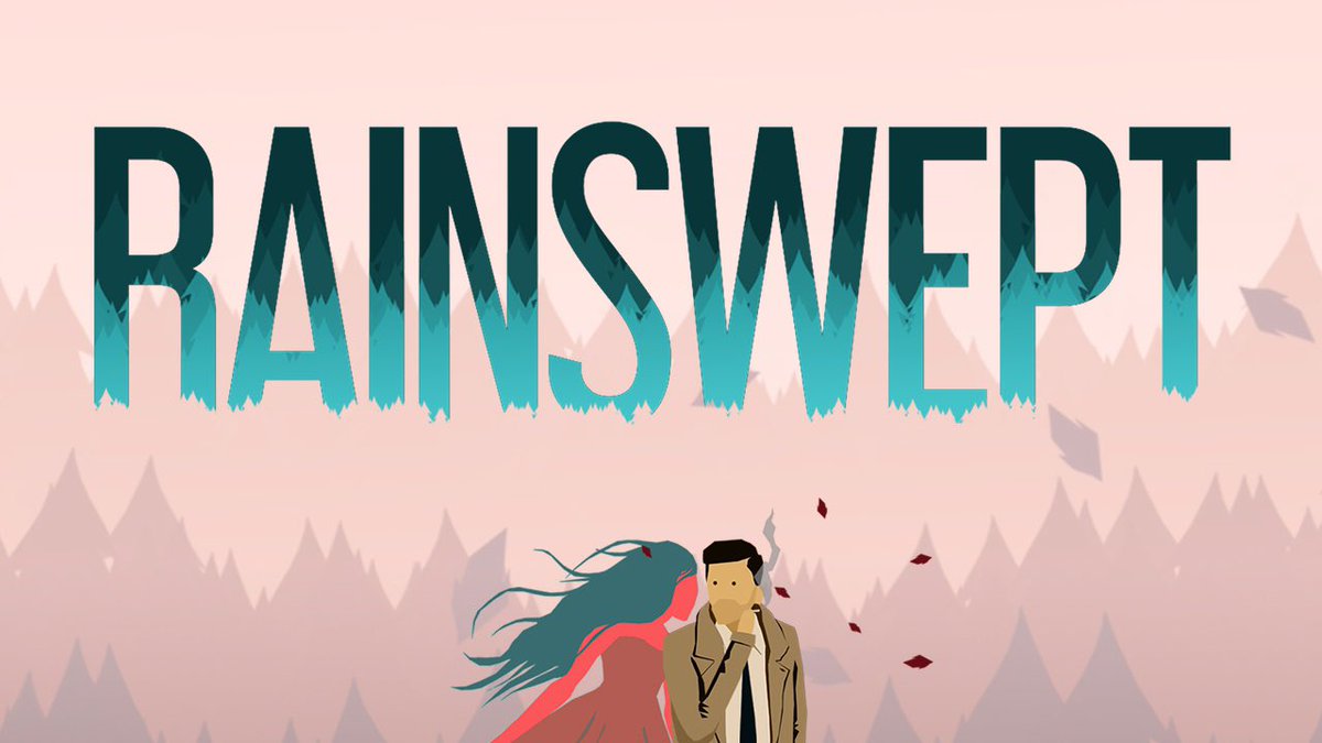 Anyone played Rainswept before? 
It’s a point and click game that seems to have some #TwinPeaks vibes. I’m starting playing through it tonight with @yayomglol! 
store.steampowered.com/app/772290/Rai…