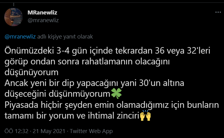 mranewliz's tweet photo. Her şeyi 3 gündür söylüyorum ve gerçekleşiyor🔥🔥
#btc 41'deyken 32'yi görecek oradan geri yükselecek diyen başka kimse var mıydı acaba👀
Ama siz yine de bir beğeniyi, bir RT'yi çok görüyorsunuz canınız sağ olsun🍀 https://t.co/jFUH4JZhTC
