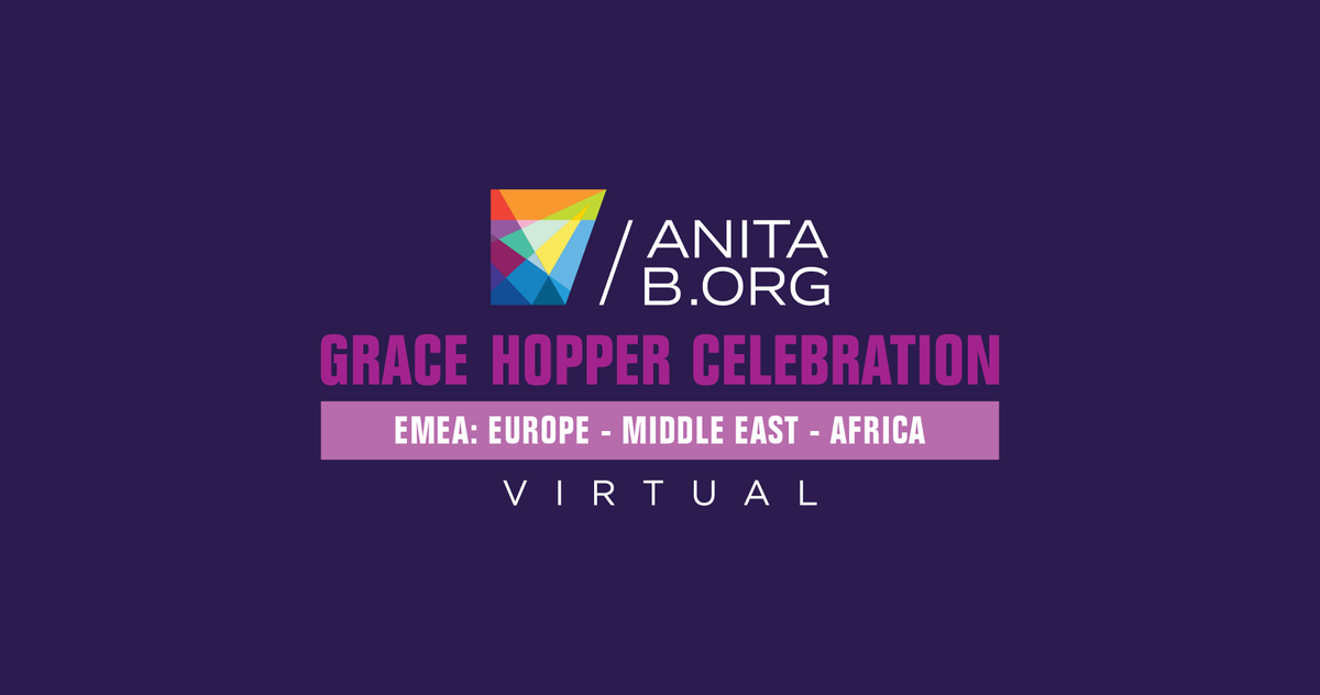 aneesabey's tweet photo. #vGHCEMEA kicks off tomorrow 🎉 Are you attending? Check out the @CSLBehring booth for career resources and live Q&amp;A. Together, we're supporting @AnitaB_org's mission to build a more diverse and inclusive tech ecosystem. See you there!
#vGHC #TogetherWeBuild #IworkforCSLBehring https://t.co/ENlmnIgjb8
