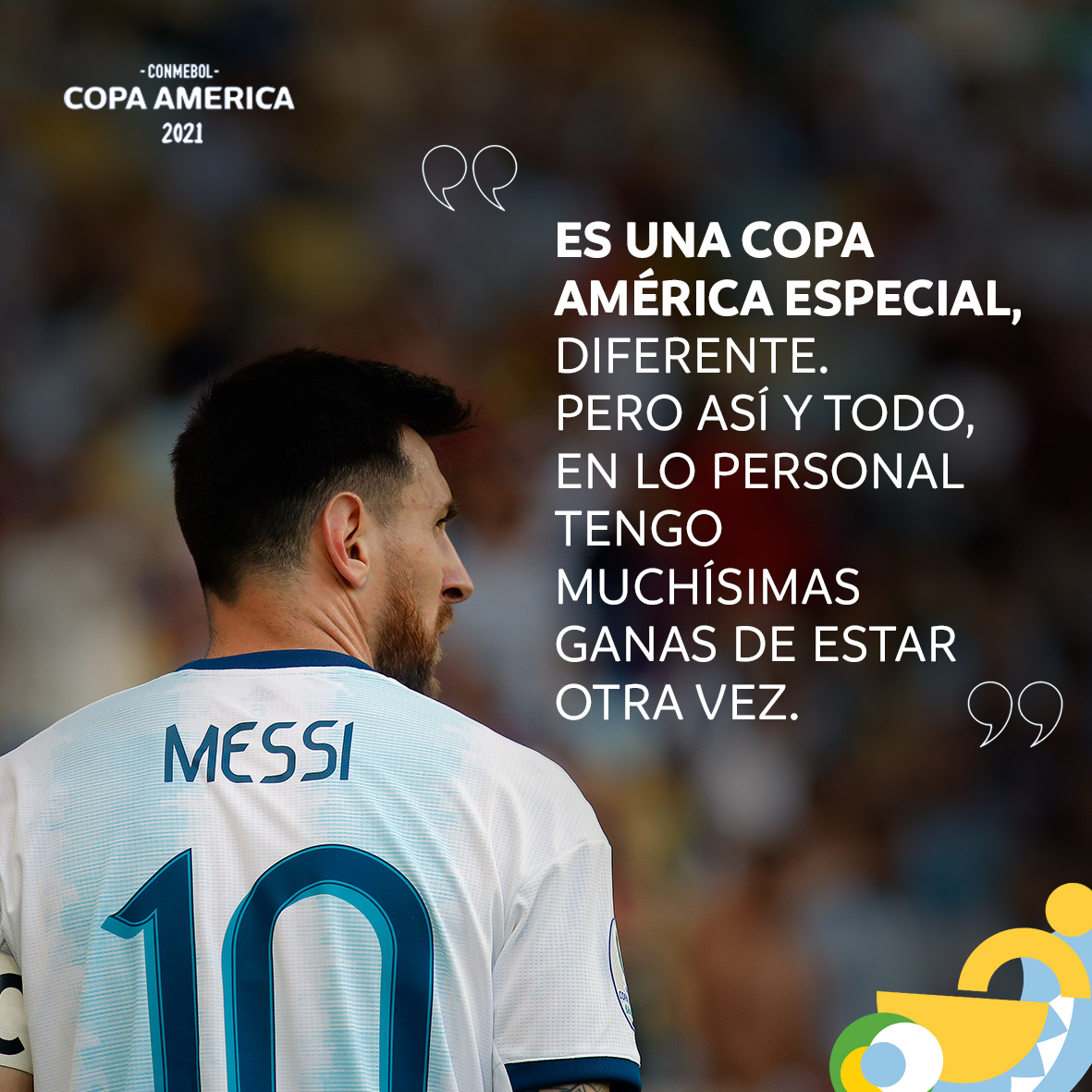 تويتر \ Copa América على تويتر: 