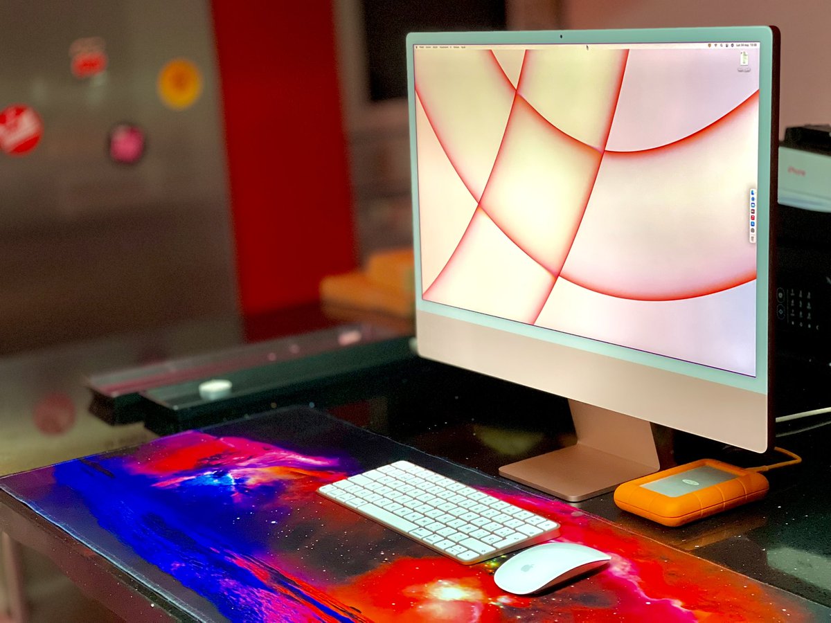 iKikeApple's tweet image. #Apple #AppleEvent #AppleSpringLoaded #iMacM1 #ProductRed #Pink #Applefanboy #iKike #YouTuber #Influencer #Ibiza #gaylifestyle #shotoniPhone12ProMax #Hello