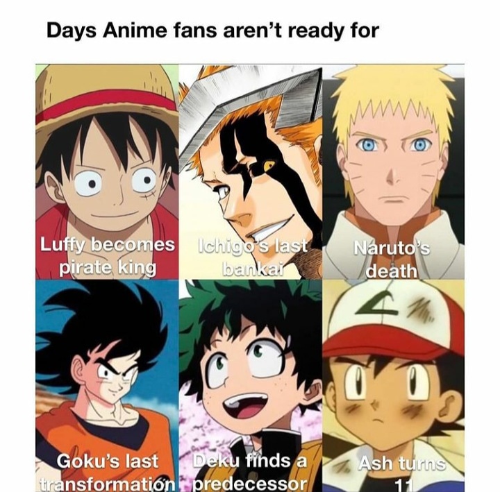 Naruto  8 memes que nasceram no anime