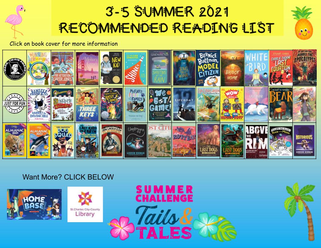 tce_library's tweet image. Looking for some good books to read this summer?
K-2 List:
docs.google.com/presentation/d…
3-5 List: docs.google.com/presentation/d…