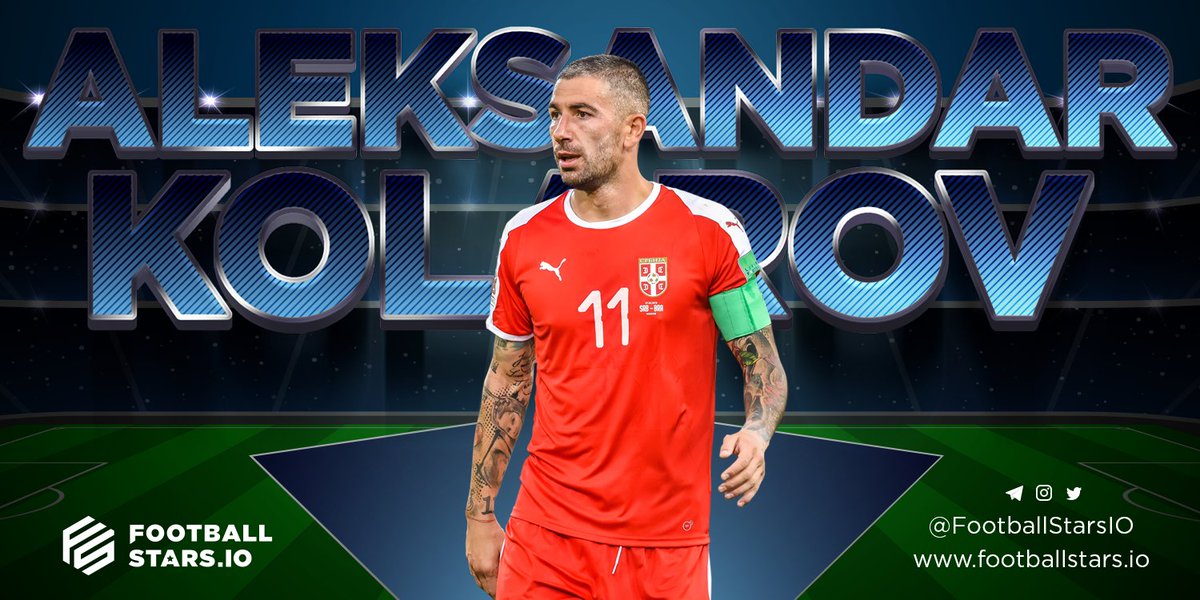 footballstars88's tweet photo. If one drop wasn't enough for you... 😎😎

Please Welcome another #SuperStar to the mix!

We are super excited to announce that Aleksandar Kolarov has joined the Football Stars family.

https://t.co/P0cslNzHF0

🤝🤝🤝

#FootballStars #NoStoppingUs #BSC https://t.co/57pMbS4bBo