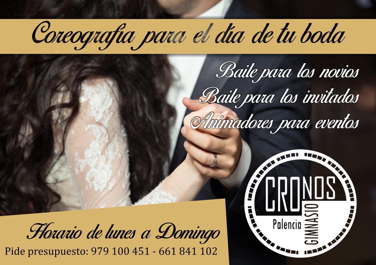 CronosGimnasio's tweet photo. https://t.co/P199gcgHCj