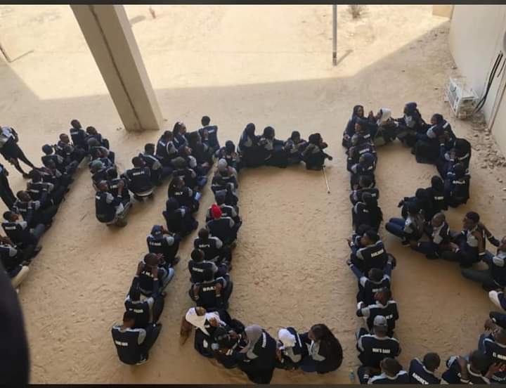 Congratulations to you all 2020 graduands.