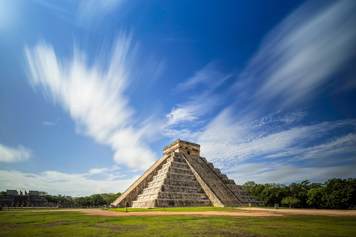 XelborTransfer's tweet photo. @webcamsdemexico #ChichénItzá 😊😊😊 https://t.co/0zLAAeddS0