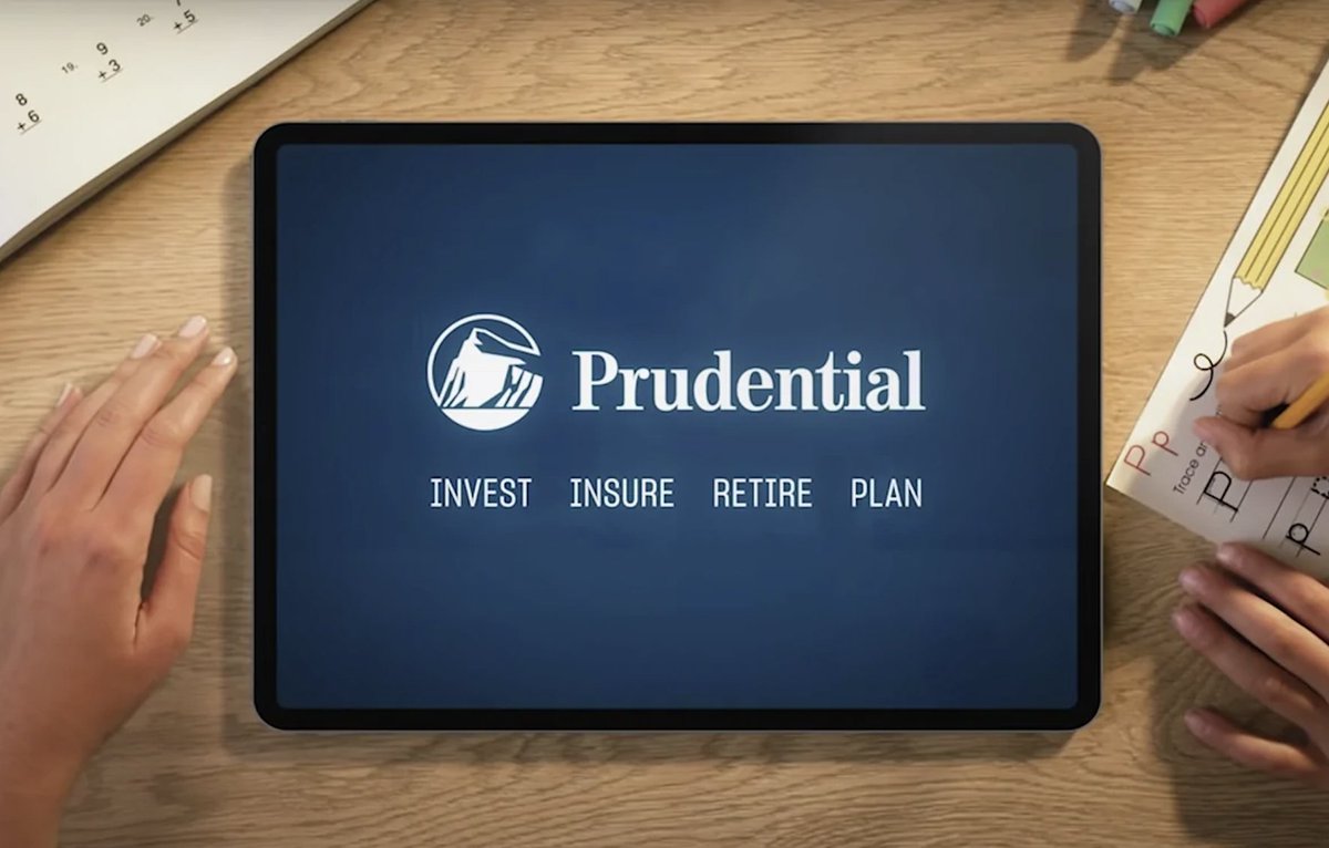 Welcome to <a href="/Adweek/">ADWEEK</a> <a href="/larissafaw/">Larissa Faw</a>. Our new Agencies editor's first story is a scoop on who <a href="/Prudential/">Prudential</a> chose as its creative agency of record. adweek.com/agencies/prude…