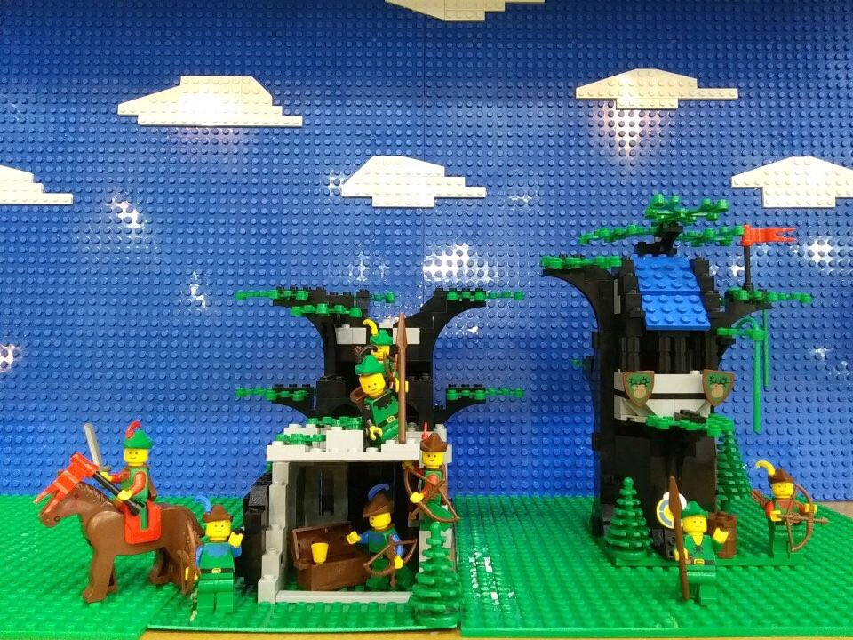 Bricks and Minifigs tweet media