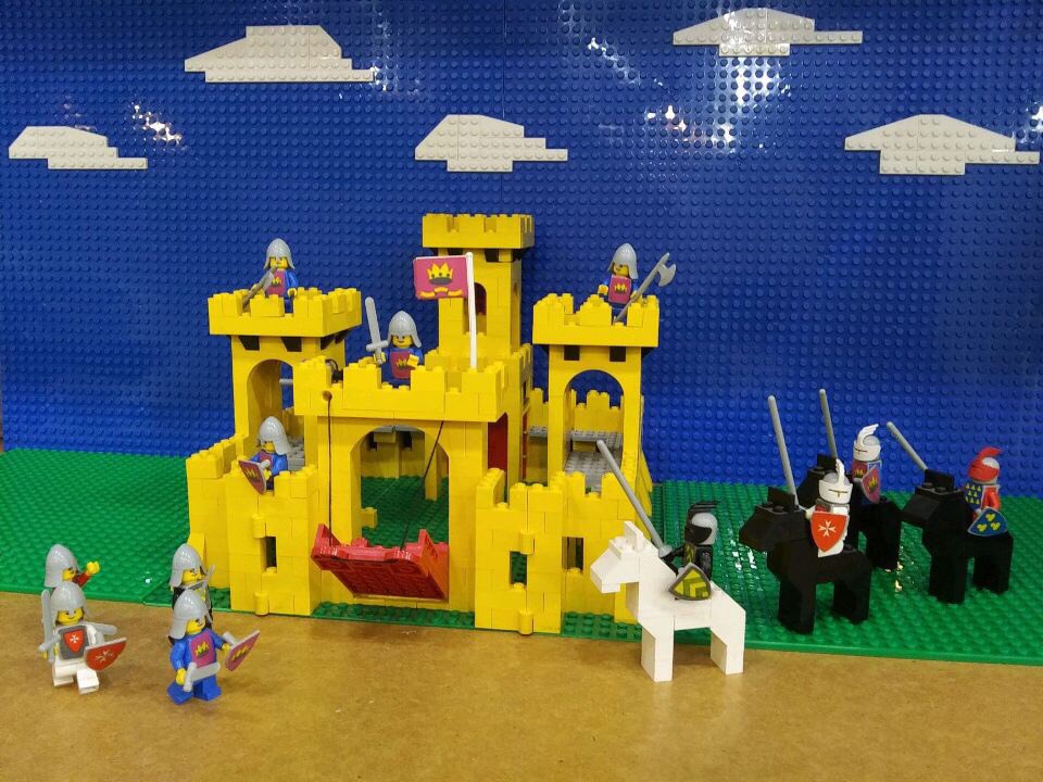 Bricks and Minifigs tweet media