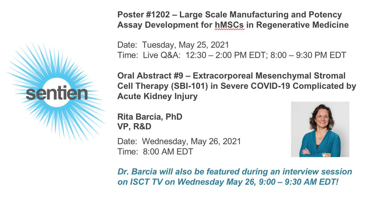 SentienBiotech tweet media