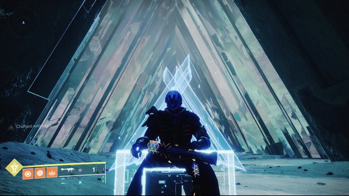 AdversusClan's tweet photo. Special shoutout goes to @SteelCards19. We would love to have enough members to make a second day 1 team (friendly internal race would be awesome!), but we didn't have the participation required to form an entire second group. Dude used LFG and grabbed himself a day 1 clear!! https://t.co/tXlvKxKN5F