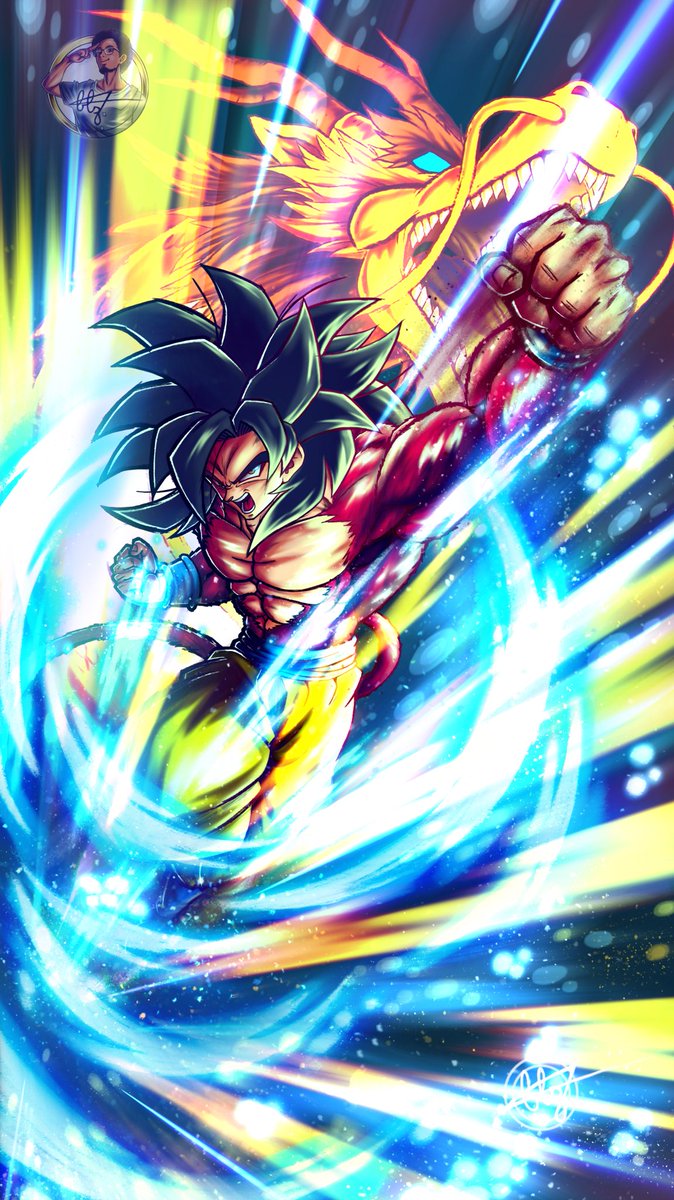 blz151101's tweet photo. DRAGON FIST!!

Super Saiyan 3 Vs. Super Saiyan 4

Hope you like it. Feel free to share. 
#DragonBall #DragonBallZ #DragonBallGT #goku #fanart https://t.co/OXR7LFGgbN