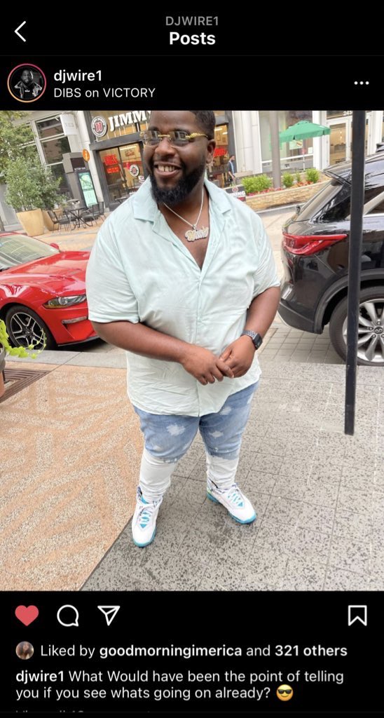 400STREETWEAR's tweet photo. My boy fresh as hell in that Jaguar Clear Cartier, thank you again ๐ฅ #fresh #streetwear #4coming โฆ. https://t.co/LYcbgmdwjW