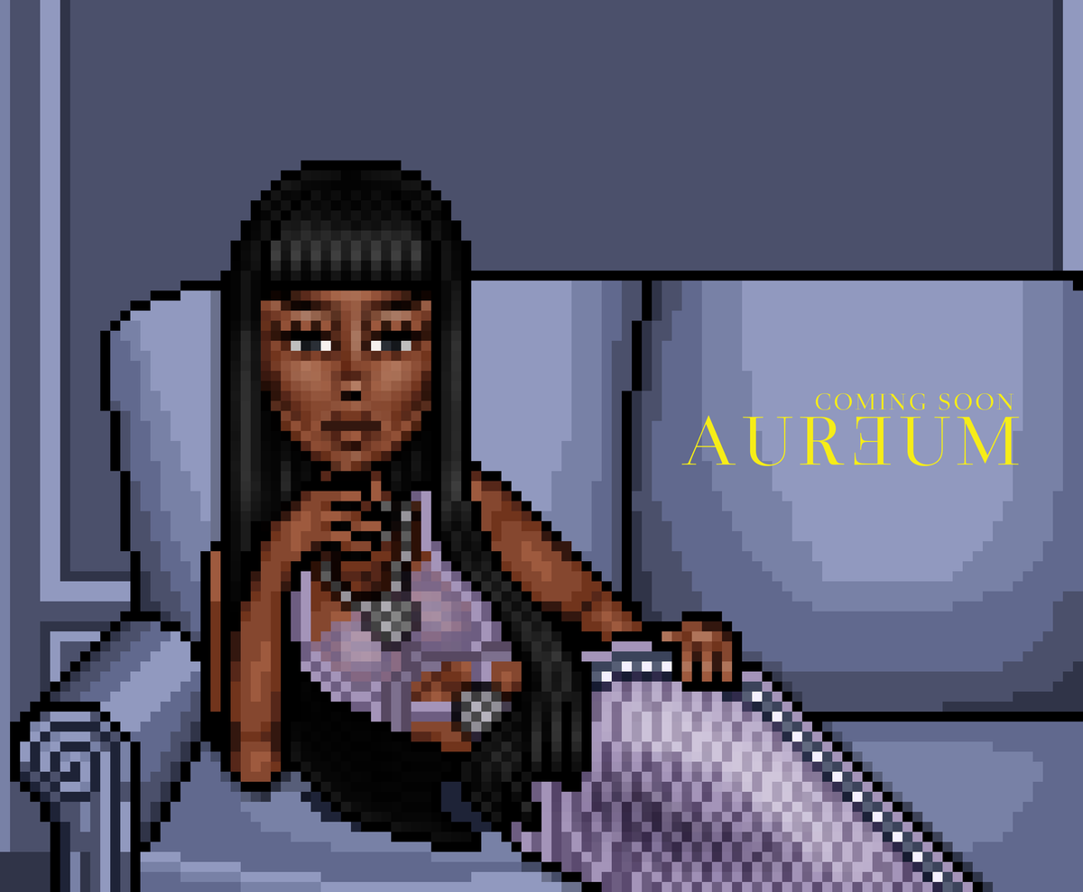 HabAureum's tweet photo. AUREUM New Collection - Coming Soon https://t.co/jdYWlntmMN