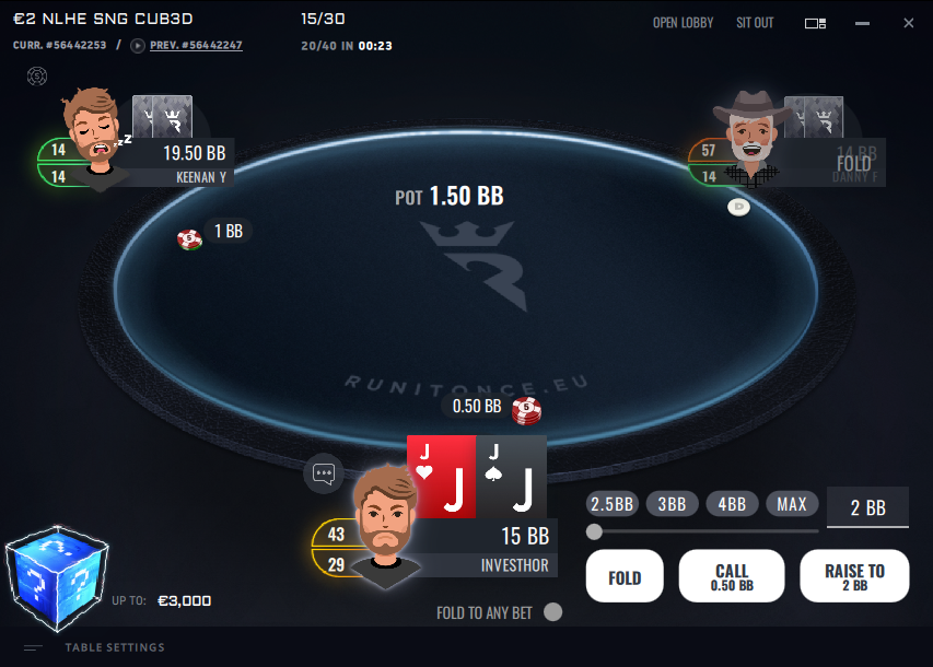Investhor1's tweet photo. spinin #CUB3D SnG`s @RunItOncePoker 
They run amazing #value promotions like current ongoing daily #LeadRboards and #doublevalue promos like boosted #SplashThePot or awesome #TopUp hours that award 25% rakeback.  #amazingvalue https://t.co/6qI3Q0BG9k