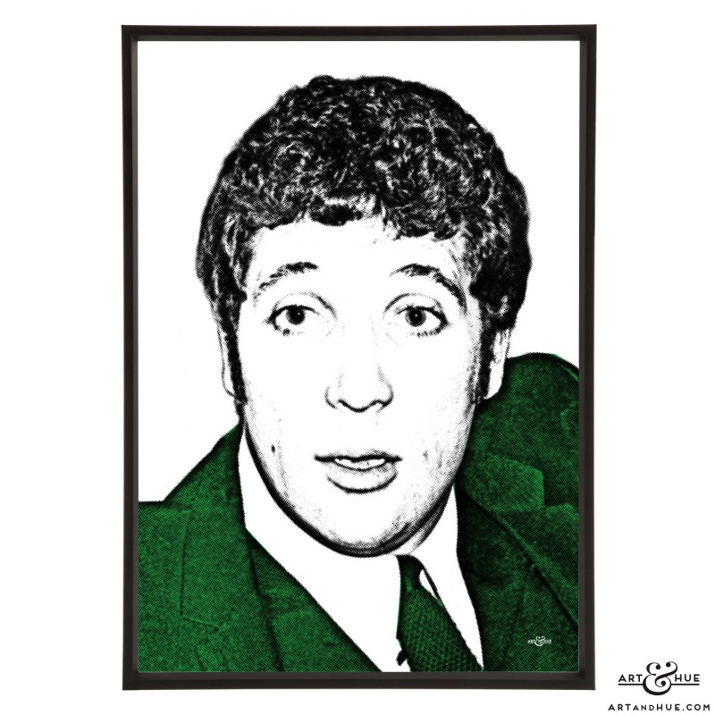 Happy birthday to Sir Tom Jones!
The Welsh icon is 81 today. 
 
