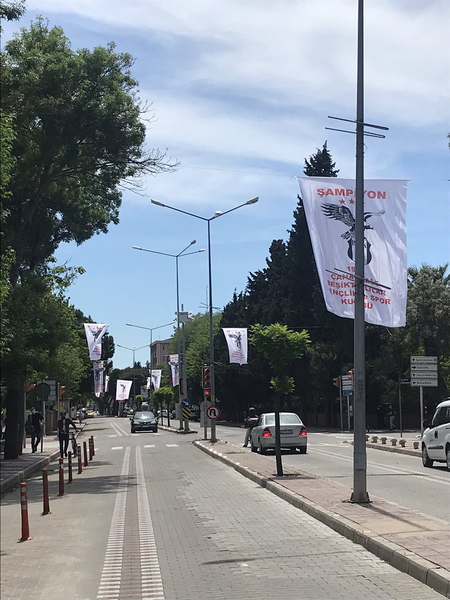 0117KATAR's tweet photo. Çanakkale’de Beşiktaş https://t.co/IdniRIuZLx