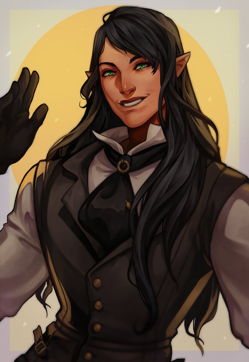 Look at this beautiful commission by <a href="/BusyMatches/">🔥Matches🔥</a> !! Words can't express how wonderful of a job she did on my Hyth, or how much I love it!

If you're looking into commissions, I highly, highly recommend her! She's a doll to work with!