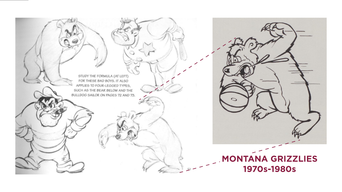 Found an online link to Cartoon Animation by Disney's Preston Blair and  found a couple more influences from the book. https://t.co/gmsoHvztc6, image size:1200x675