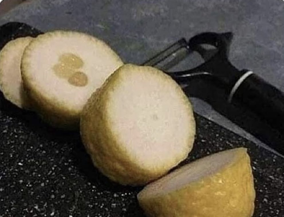 "Se a vida te der limões, faça uma limonada"

Os limões que a vida me dá: