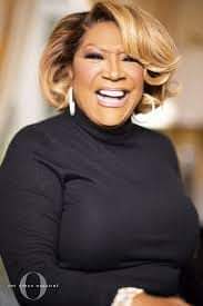 Patti LaBelle 77!
Happy Birthday! 