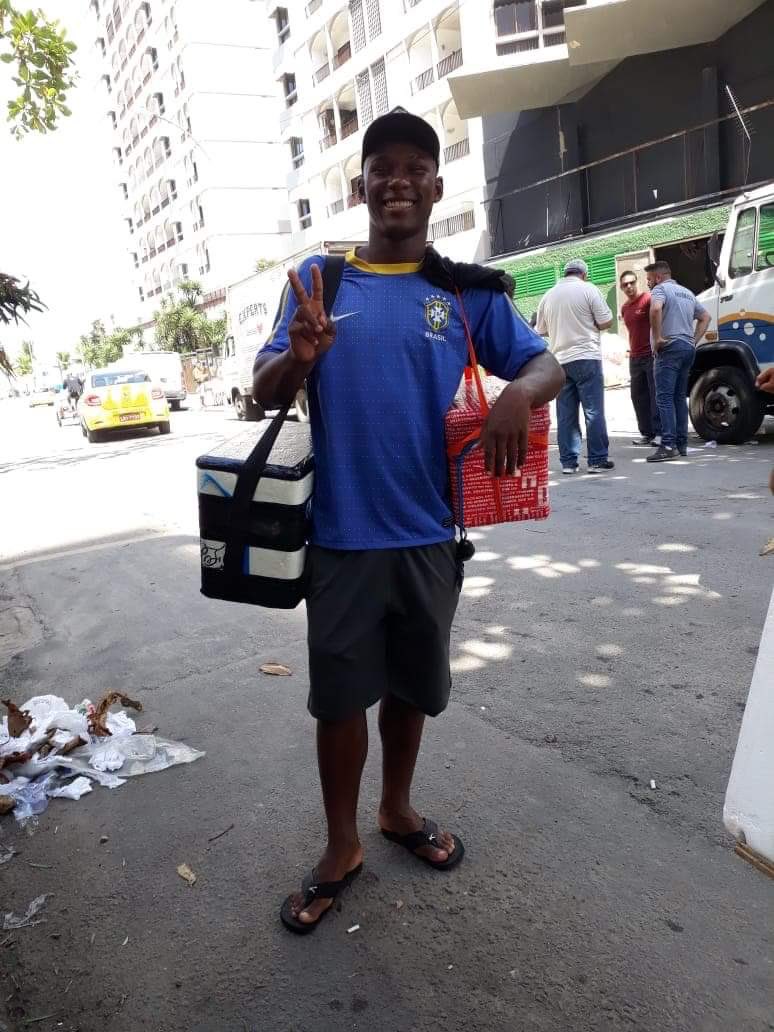 McNegaodabl's tweet photo. Já fui Camelô💧🥤🛢Já trabalhei na Creche🎒👶 📚Ja fui Controlador de trânsito 🚦🚗 Nessa época minha condução era essa Bike aí 🚲 Guardo na minha mente🧠todos aqueles que Riam quando eu passava de Bike pra ir cantar 🗣🎤 Nada foi fácil🤦🏽Mas mostrei que nada é impossível 🙅🏾‍♂️ 🙌⛵️ https://t.co/enNdIXdI2X