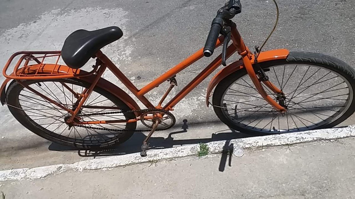 Já fui Camelô💧🥤🛢Já trabalhei na Creche🎒👶 📚Ja fui Controlador de trânsito 🚦🚗 Nessa época minha condução era essa Bike aí 🚲 Guardo na minha mente🧠todos aqueles que Riam quando eu passava de Bike pra ir cantar 🗣🎤 Nada foi fácil🤦🏽Mas mostrei que nada é impossível 🙅🏾‍♂️ 🙌⛵️