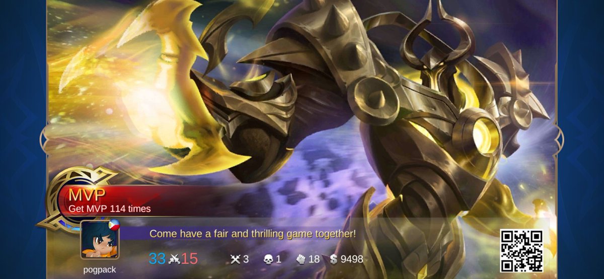 dosetribu's tweet photo. Come join my Squad, Let us face off against the world's best MOBA players together!
https://t.co/mznNG9BK2e https://t.co/ywH2vSC78w