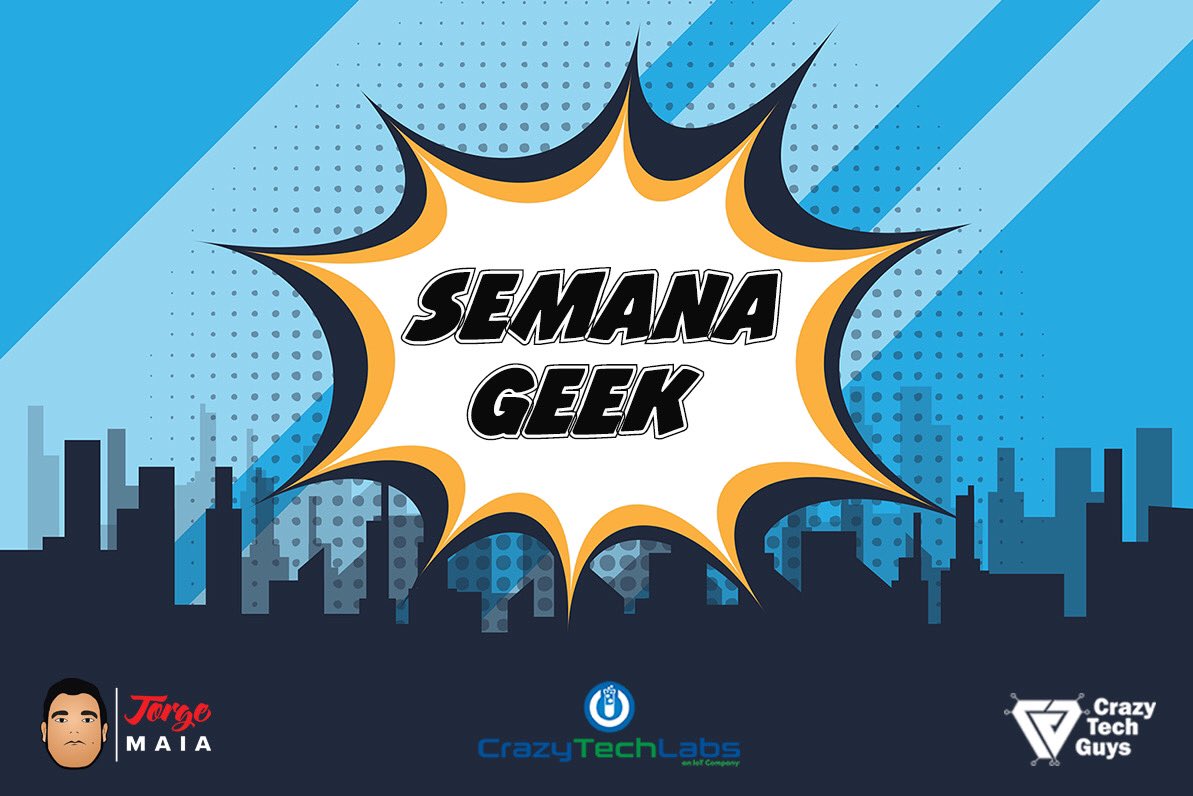 Crazytechguys's tweet photo. Essa semana vamos pegar carona no #DeLorean te levando ao futuro e ao passado para os seus filmes favoritos do universo #Geek. Vamos te surpreender com muito conteúdo para quem é #techgeek como nós! Pegue a sua toalha e embarque nessa aventura com a gente #geekpride #nerdpride https://t.co/xd6obB7Z7x
