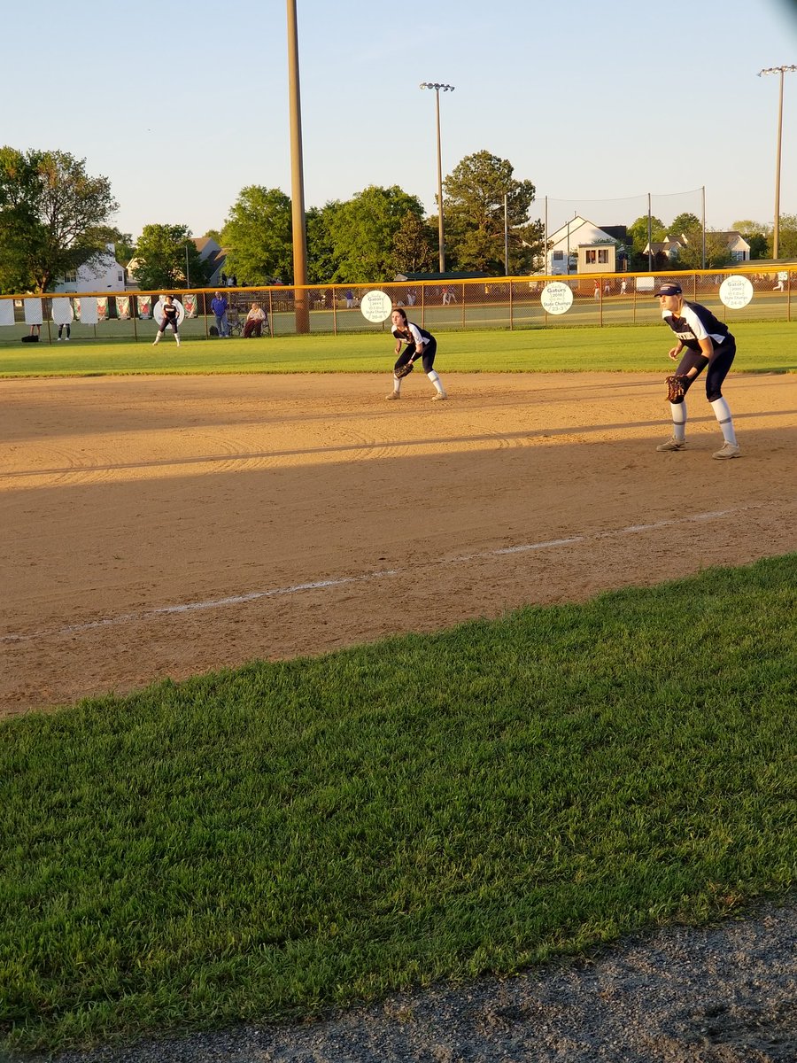 We will recognize our seniors tonight at our home softball game vs Lady Patriots, 5pm. Elle W, Megan L, Jalynn T. #Classof2021 #GoScotties