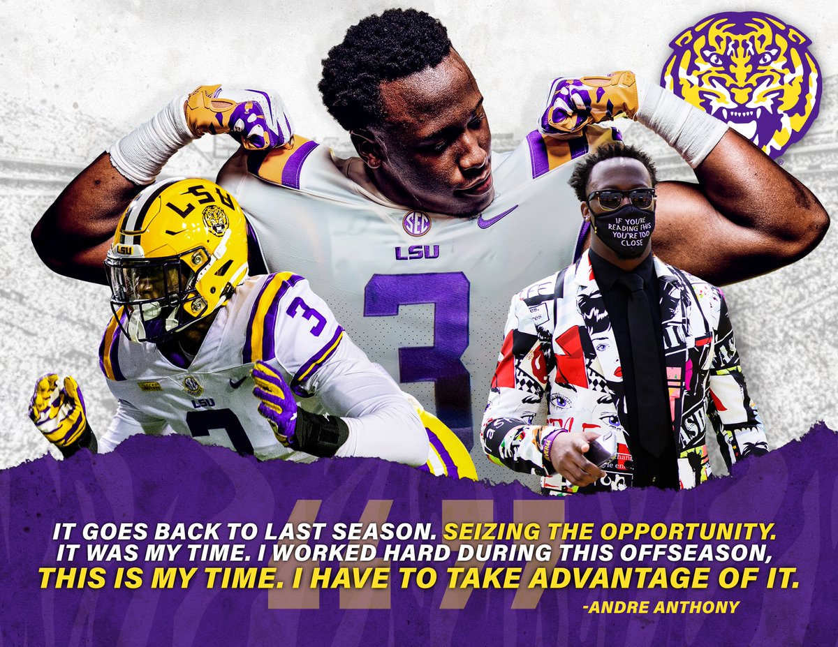 LSU Football Recruiting tweet media