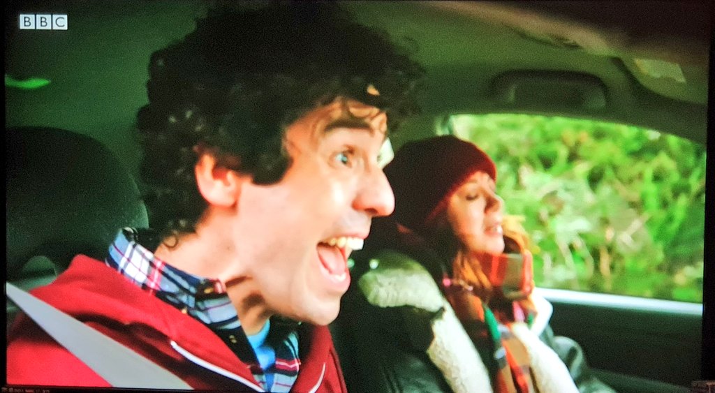 Love, love, love Kevin, he's mucking futs 🤣🤣🤣🤣   #Motherland