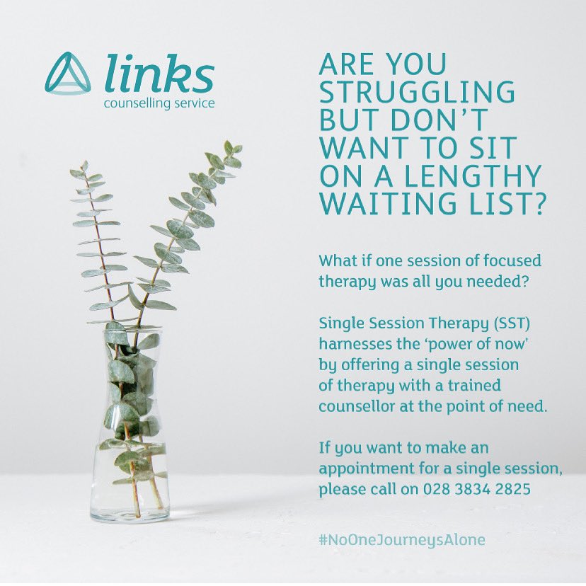 Links Counselling Service (@linkscounsel) on Twitter photo 