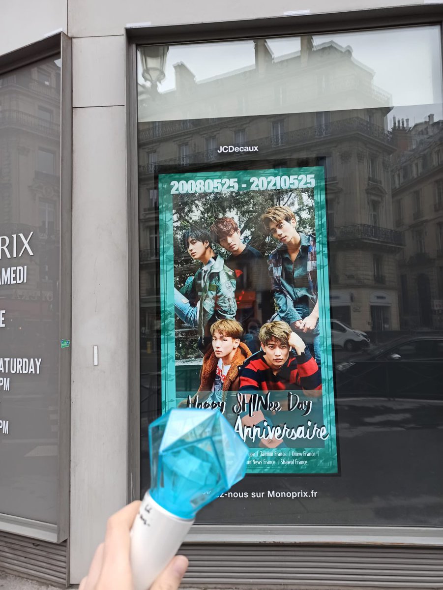 ShawolsEurope's tweet photo. 💎 𝐇𝐀𝐏𝐏𝐘 𝐒𝐇𝐈𝐍𝐞𝐞 𝐃𝐀𝐘 💎 
ɪɴ ᴇᴜʀᴏᴘᴇ 🌍 

#샤이니_드디어_초등학교졸업
#Always_shining_SHINee 

ɢᴇʀᴍᴀɴʏ, ꜰʀᴀɴᴄᴇ &amp;
ᴘᴏʟᴀɴᴅ 🇩🇪 🇫🇷 🇵🇱 

#샤이니 #SHINee #Onew #Jonghyun #Key #Minho #Taemin https://t.co/DDXySD91JP