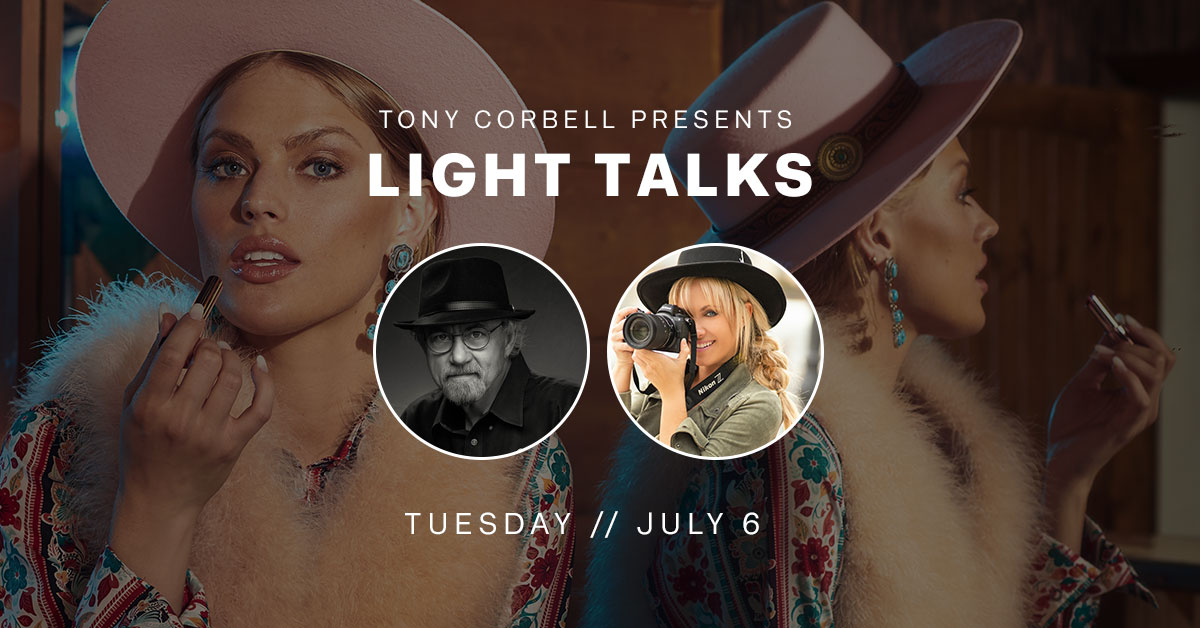 profoto's tweet photo. Join Legends of Light @iamDIXIEDIXON  in the ‘Tony Corbell presents Light Talks with Dixie Dixon’ on July 6th! Sit down with Dixie &amp; @tonycorbell as they discuss how she got started, what inspires her and what is in her lighting tool kit.

https://t.co/WRnNaNWYcK https://t.co/TF5exhoibu