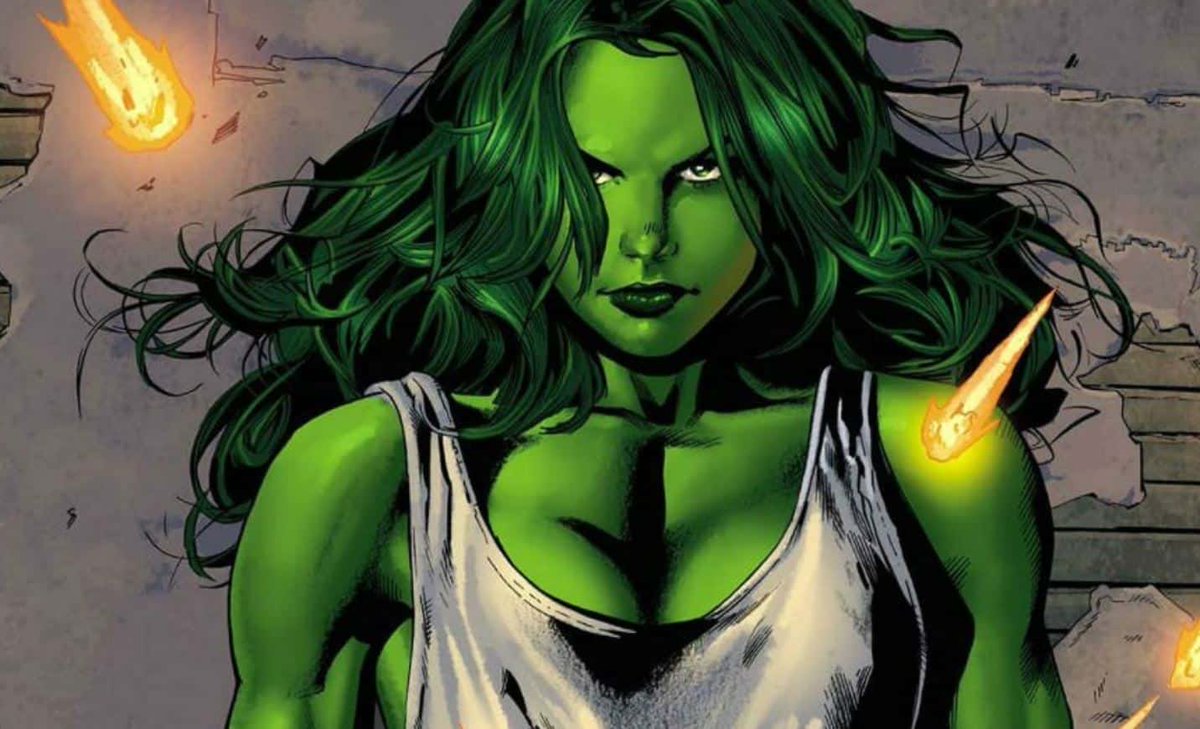 I know this is already cast but... the anticipation is real #SheHulk.