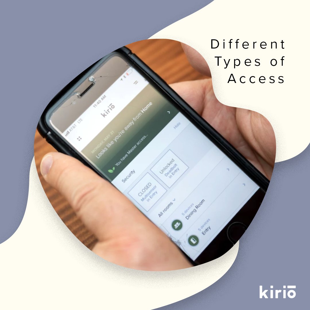 mykirio's tweet photo. The dashboard allows you to configure access for your nanny or out-of-town friends. You can set an access schedule, limit the type of control each user has within your house and even set granular control of the devices themselves. #mykirio #smarthome #smarthometechnology https://t.co/fByH0FVaM9