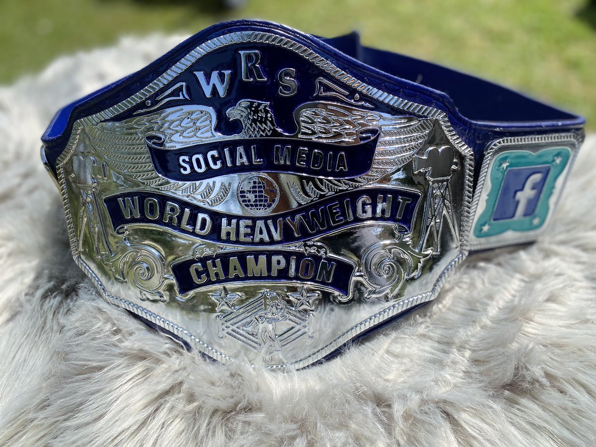 Heelkevin1's tweet photo. 🔥 WANNA WIN A FREE BELT🔥 one of my followers is gonna win, why not you? All you have to do to be eligible is like my original post, RETWEET, comment done on this original post! Good luck everyone! #wwe #aew #ImpactWrestling #iwgp #wrestlingfans #wrsttfam #heelkevinarmy https://t.co/G7tIhrIV5Q
