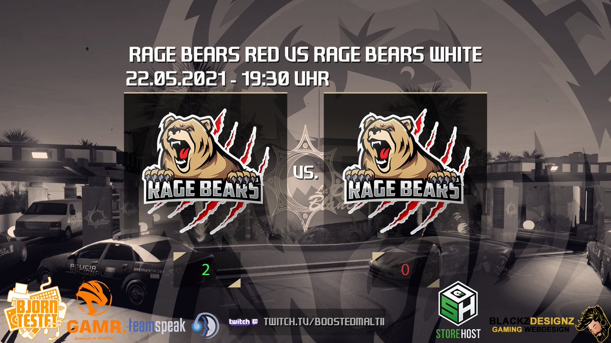 RageBears eSports tweet media