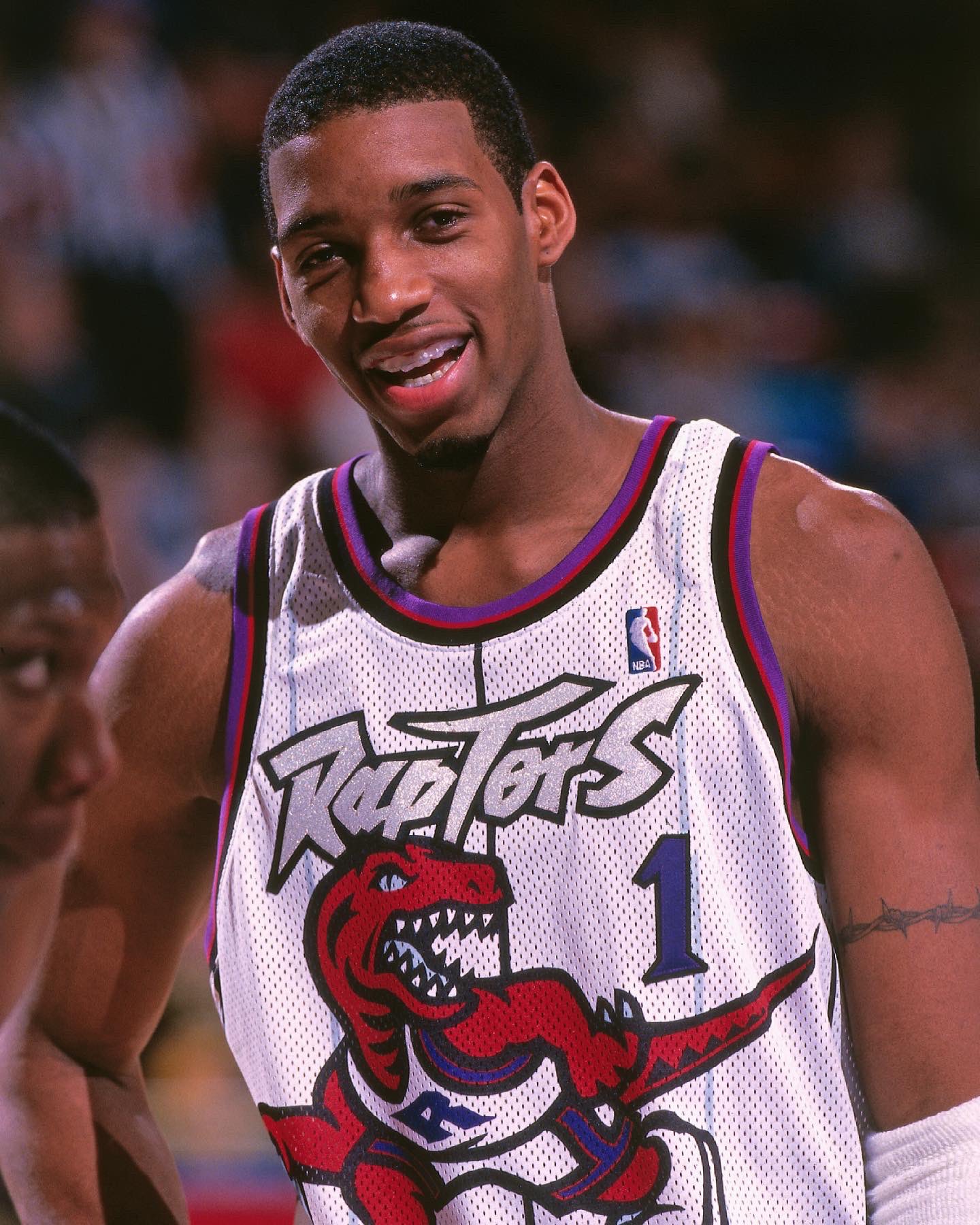 Happy 42nd Birthday, Tracy McGrady! 