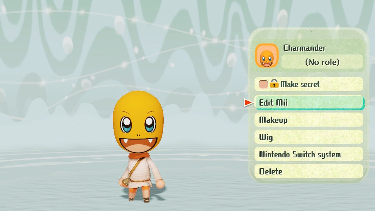 Emily Kosmal I Attempted Some Pokemon Mii For The Miitopia Game Feel Free To Use Code Is 30dn42f Charmander Squirtle Bulbasaur Psyduck T Co Ri31r0pvcv Emily Kosmal I Attempted Some Pokemon Mii For The Miitopia Game Feel Free To Use Code Is 30dn42f Charmander Squirtle Bulbasaur Psyduck T Co Ri31r0pvcv