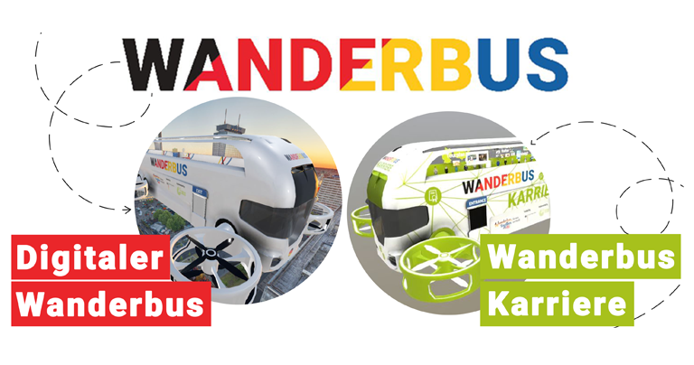 GI_Boston's tweet photo. #German teachers, are you looking for the perfect year end activity? There are a few class spots available for a free tour of the Digital #Wanderbus or the Wanderbus KARRIERE.
👉Reserve your spot: teacherservice-washington@goethe.de
#wunderbartogether #goetheinstitut https://t.co/VrbzQVg6up