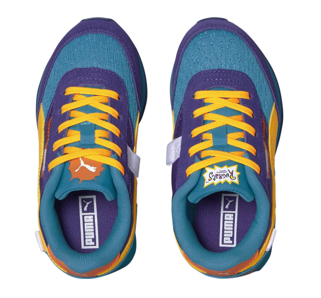 puma nickelodeon shoes