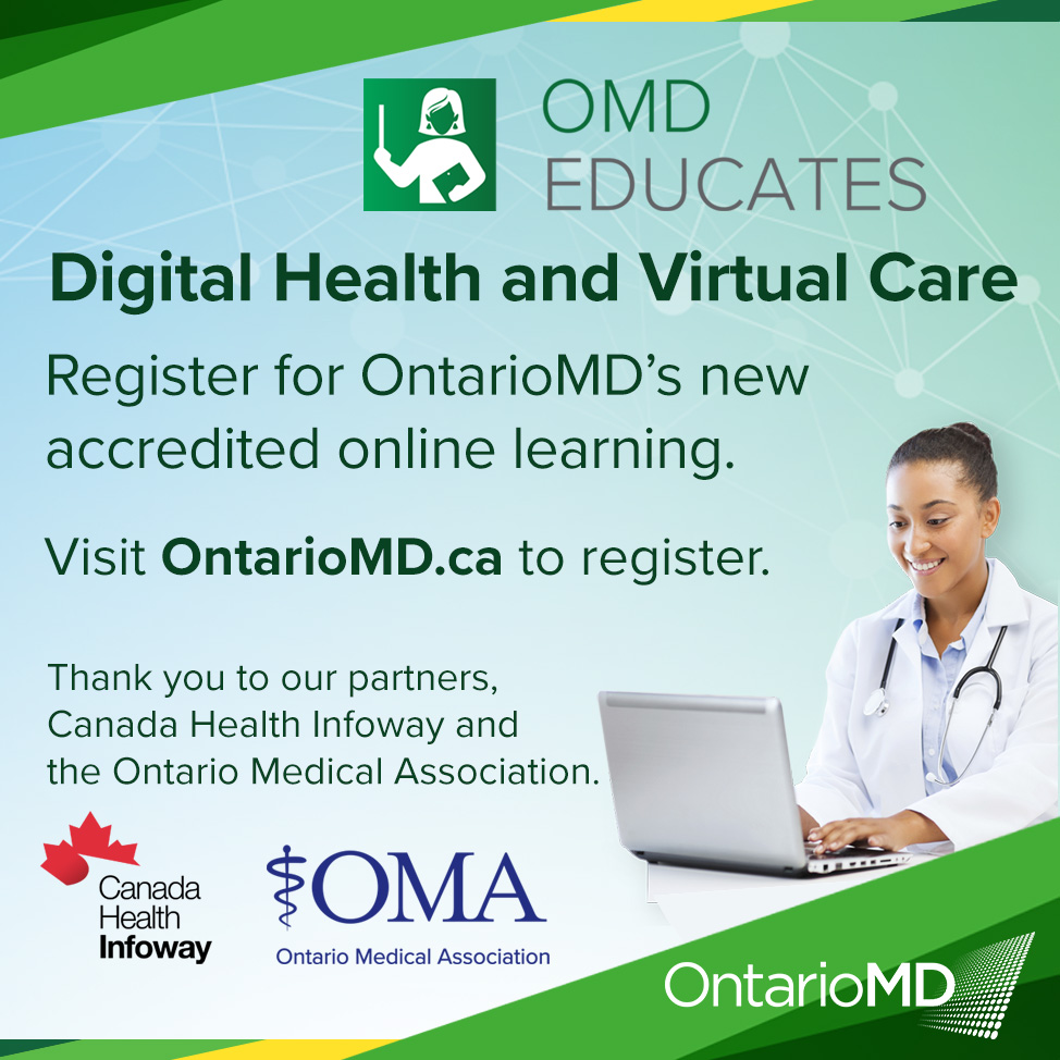 Happy #victoriaday2021 #OMDEducates #webinar on  Diversity and inclusion in our use of technology for practice this Wednesday at noon feat. @DrLeeDonohue, Dr. Meera Shah and NP, @Ibr111him. Register Today! #virtualcare #digitalhealth ontariomd.ca/documents/even…