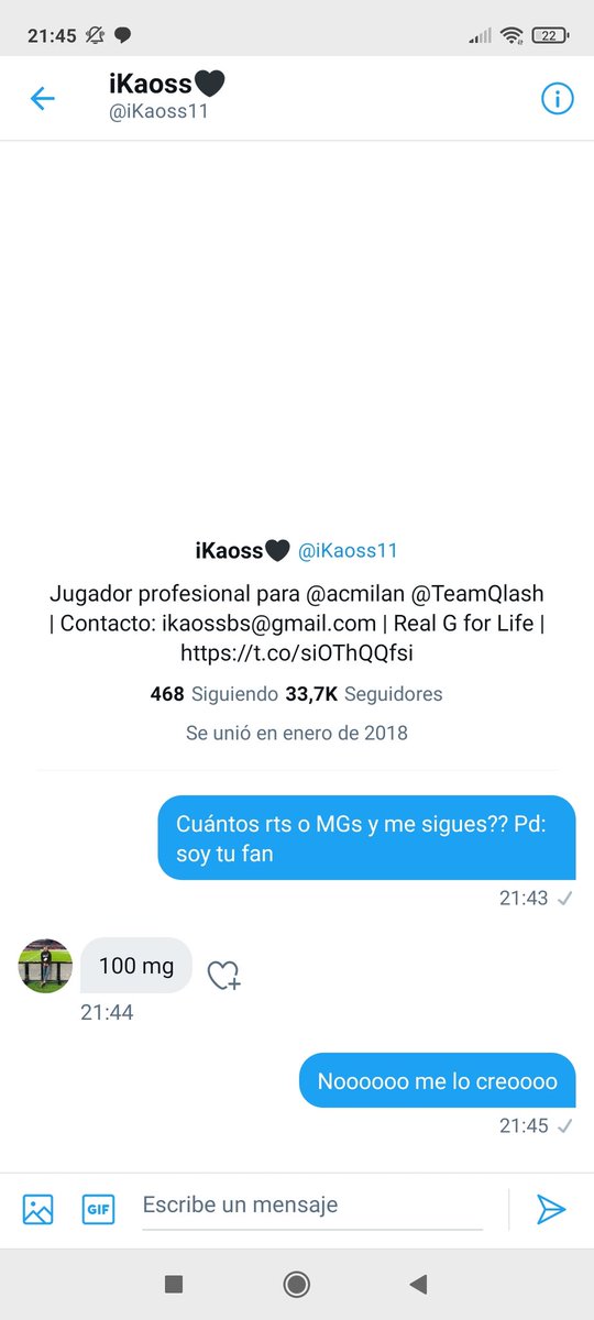 iOscarSS's tweet image. Nooo por favor necesito ayuda máxima difusión os quiero mucho por favor❤️